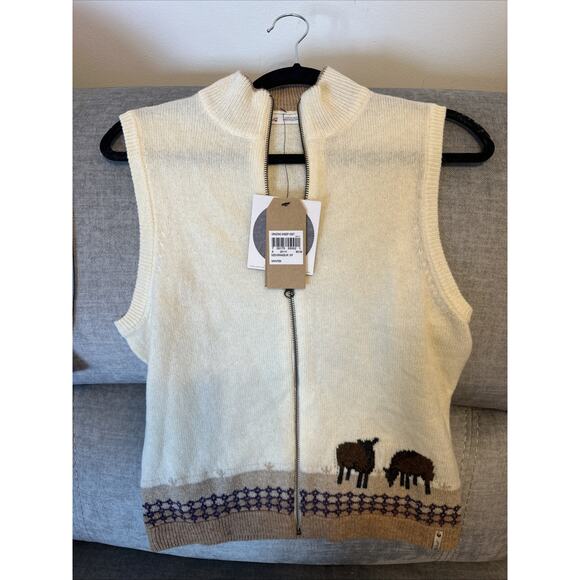 Woolrich Jackets & Blazers - Woolrich Vest Women’s Sheep